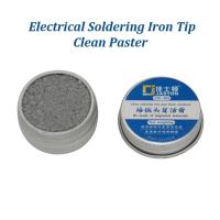 Resurrection Plaster Repair Tool Refresher Solder หัวแร้งไฟฟ้าเคล็ดลับ Clean Paster Solder Paste Non-Stick Tin