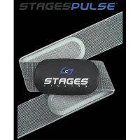 Stages Pulse™ Heart Rate Monitor สายรัดคาดอกวัดหัวใจ รุ่นใหม่ล่าสุด