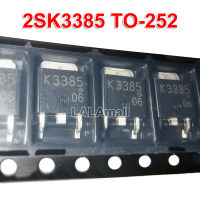 10ชิ้น2SK3385ถึง-252 TO252 K3385 2SK3385-Z-E1-AZ SMD MOSFET ทรานซิสเตอร์ใหม่แบบดั้งเดิม