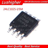 5pcs 24LC1025-I/SM 24LC1025-I 24LC1025 SOP8  1024K I2Ctm WATTY Electronics