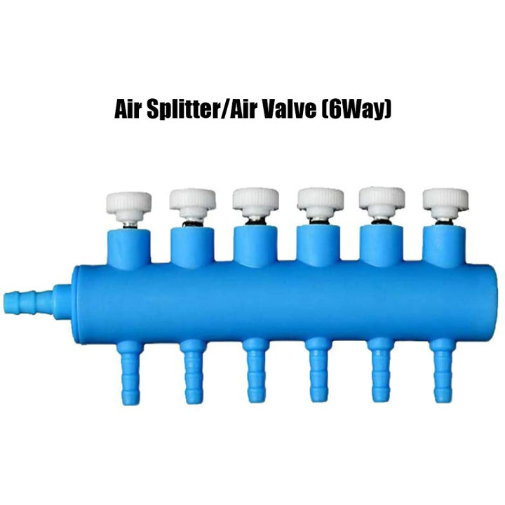 Air Splitterair Valve 6way Lazada Ph