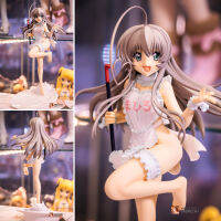 Model โมเดล งานแท้ 100% Max Factory จากการ์ตูนเรื่อง Haiyore Nyaruko san W เทพพิทักษ์จอมยุ่ง เนียลโกะ Nyarlathotep Nyaruko เนียร์ลาโธเทป เนียลโกะ 1/7 ชุดผ้ากันเปื้อน Ver Original from Japan Figure ฟิกเกอร์ Anime อนิเมะ การ์ตูน มังงะ คอลเลกชัน manga