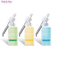 Cute Press Booster Serum 3 สูตร คาล์มมิ่ง ซิก้า/ไบรท์เทนนิ่ง/เอท อาวเวอร์ ฟูล ไนท์ สลีป