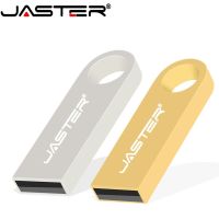 【CW】 USB Flash Drive 32GB Memory Stick  Metal Keychain 4GB 8GB 16GB 64GB Business Custom