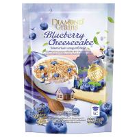 Diamondgrains Granola Blueberry Cheesecake 500g.  Fast shipping  Cereal