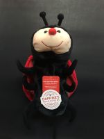 DH Golf Head cover for Driver รุ่น "Lady bug"