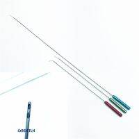 3Pcs/Set Liposution Cannulas Cleaning Brush Fat Stem Cell Cleaning Cannula Brush Liposution Supplies