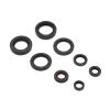 Engine oil seal kits for yamaha dt125 dt175 mx125 mx175 it175 yz100 yz125 - ảnh sản phẩm 3