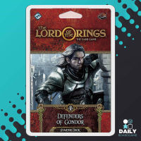 The Lord of the Rings : The Card Game – Revised Core : Defenders of Gondor Starter Deck [Boardgame][Expansion]