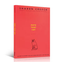 Hate That Cat write poems for bad cats English original version 9780061430947∏