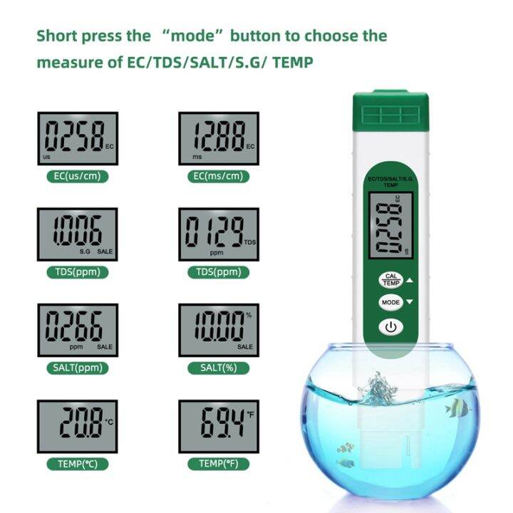 digital-ec-tds-salt-s-g-temperature-meter-5-in-1-water-quality-purity-conductivity-tester-for-aquarium-swimming-pool