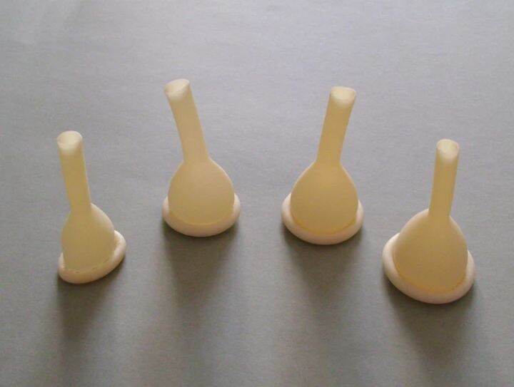 Male External Catheter Sterilized latexSilica gel catheter urine collector elderly incontinence