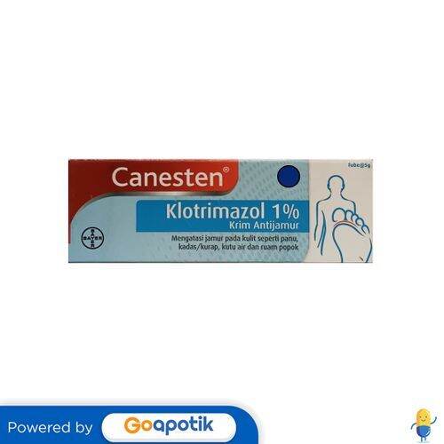 Canesten 1 Krim 5 Gram Lazada Indonesia