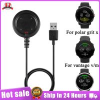 USB Charger สำหรับ Polar Grit X/ignite สายชาร์จสำหรับ Polar Vantage M/v 2 Magnetic Dock Data Function Smart Watch Accessories