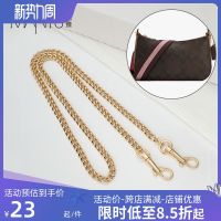 suitable for COACH jes French stick bag chain DIY bag with mahjong bag one-shoulder diagonal underarm metal chain single-buy accessories