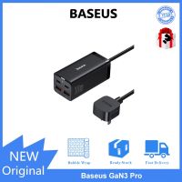 Baseus 100W GaN3 Pro ที่ชาร์จเร็ว เหมาะสําหรับ iPhone, iPad, Android, แล็ปท็อป xd