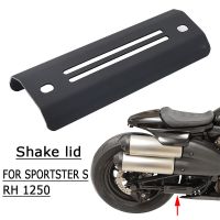 ฝาครอบสวิงอาร์มมอเตอร์ไซค์มอเตอร์ไซค์สำหรับ Sportster S 1250 RH1250 Rh 1250 2021 2022ใหม่