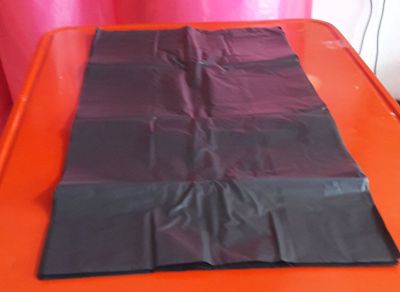 ถุงดำถุงขยะสีดำ30×40ขนาดใหญ่่.ประมาณ12ใบ.อย่างหนาเกรดAและเหนียวใส่ของได้มากขึ้น สามารถนำมาห่อสิ่งของข้างในไม่ให้มีฝุ่นได้ ถุงดำ1ห่อ1กก.