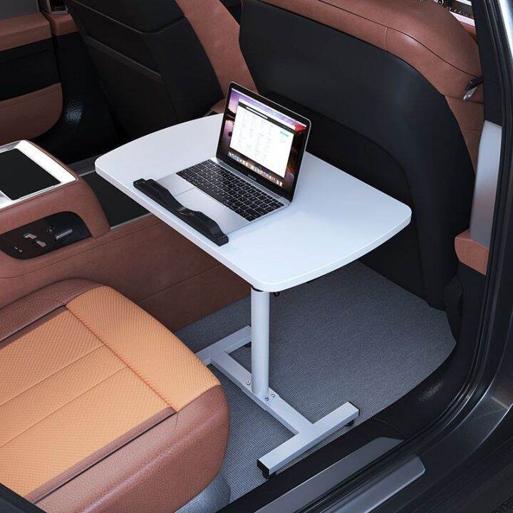 study table computer table foldable table Car folding table car dining