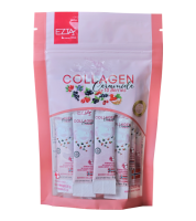 EZTA COLLAGEN CERAMIDE SHOT 2g (15ซอง)