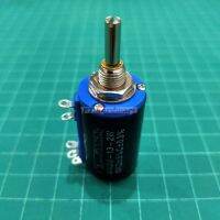 พรีซิชั่น โพเทนชิโอมิเตอร์ ตัวต้านทาน R ปรับค่า Precision Potentiometer แบบละเอียด 2W 10K #WXD3-13-2W (1 ตัว)