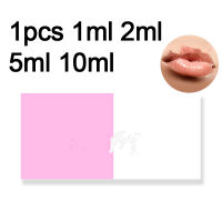 New 2021 1ml 2ml 5mll10ml Lip Hyaluronic Acid Moisturizing Balm BB cream BB LIp Cream