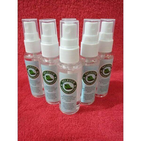 Belfour Deodorant Spray 50ml Lazada PH