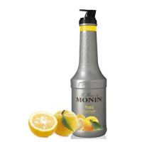 Monin Yuzu Puree โมนิน ยูซุ เพียวเร่ ขนาด 1000ml.