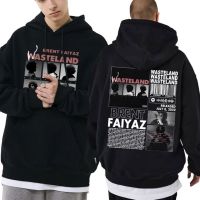 Singer Brent Faiyaz Music Album Wasteland Graphic Hoodie Unisex Fashion Hip Hop Trend Hoodies Men Vintage Oversized Sweatshirts Size Xxs-4Xl