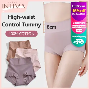 Buy Tummy Control Cotton Panty online