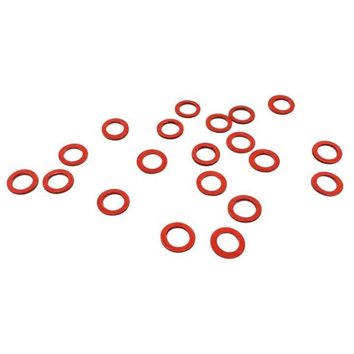 Outboard Lower Unit Oil Drain Gasket (20Pcs) Replaces 904300802100