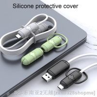 1pcs Charging Cable Protector Saver Cover Charger Cable Cord Adorable Protective Sleeve For Phones Cable