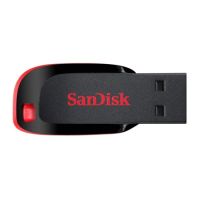 (พร้อมส่ง) Sandisk Flash Drives 16GB Cruzer Blade USB 2.0 แฟลชไดร์ฟ ประกันศูนย์ไทย 5 ปี รุ่น SDCZ50_016G_B35 by MP2002