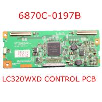 6870C-0197B LC320WXD CONTROL PCB T-CON Board 6870C 0197B TV Logic lc320XD 6870C-0197B For LG LCD TV Tcon Board