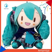 Thú Nhồi Bông Hình Nhân Vật Hoạt Hình Hatsune Miku 32cm