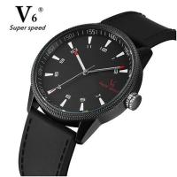 V6 Watch Men Top Brand Military Watch Silicone Strap Mens Watches Waterproof Sport Watches Hour Clock relogio masculino