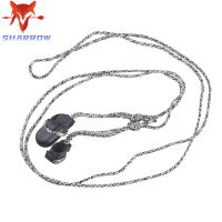 ไนลอน Bowstring ติดตั้งเครื่องมือเชือก Recurve Bow Mounting Aid Cord สำหรับ Outdoor Bow Practice Shooting Accessories