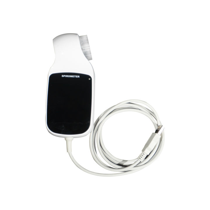 contecmed-sp100-spirometer-มือถือหน้าจอสัมผัสฟังก์ชั่นปอด-spirometry-fvc-เครื่องพิมพ์
