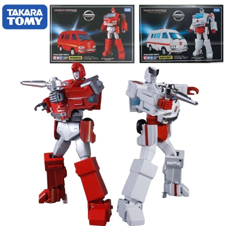2022-june-new-fix-version-takara-ko-transformation-mp27-mp-27-mp-30-mp30-ratchet-figure-ko-version-masterpiece-action-figure-toy