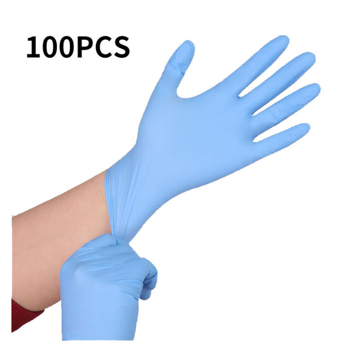 kleanglove-longmed-ถุงมือ-ไนไตร-สีฟ้า-ไม่มีแป้ง-s-m-l-ถุงมือ-100-ชิ้น-ถุงมือยาง-เอนกประสงค์
