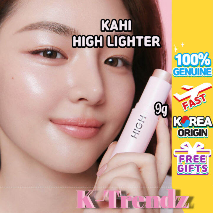 [KAHI] Wrinkle Bounce HIGH LIGHTER 9g / Skincare / /Highlighter