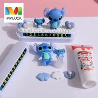 ป้ายชุดวัสดุ Diy MMLUCK สำหรับจอดรถ Kawaii สัญลักษณ์จอดรถทำมือแบบ DIY รถน่ารักตลกป้ายหยุดชั่วคราว