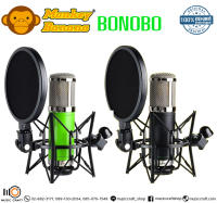 Monkey Banana Bonobo *ของแท้รับประกันศูนย์* Condenser Microphone ไมโครโฟนคอนเดนเซอร์, 20Hz–20kHz, ฟรี!! Shock Mount/ Pop Filter