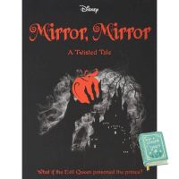 YES ! Wherever you are. ! Disney Princess Snow White: Mirror, Mirror ปกอ่อน หนังสือภาษาอังกฤษพร้อมส่ง
