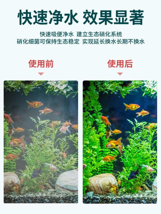 songbaoyu-toilet-fish-tank-built-in-filter-three-in-one-circulating-feces-collection-suction-device