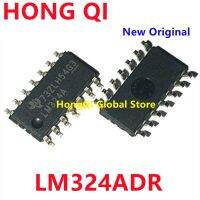 10PCS New Original LM324ADR 324A SOP14 In Stock WATTY Electronics