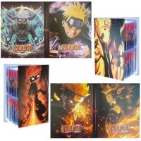 【LZ】 240pcs Album  Naruto  Album Book Pokemon  Card Holder  Pikachu VAMX Energy TAG Charizard Childrens Collectible Card Book Toys