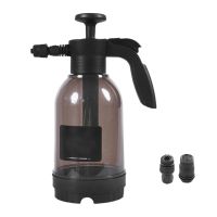 2L Car High-Pressure Car Wash Foam Pot Manual Air Pressure Sprayer Garden Watering Foam Spray