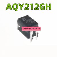 New original imported AQY212GH AQY212 DIP-4 in-line optocoupler