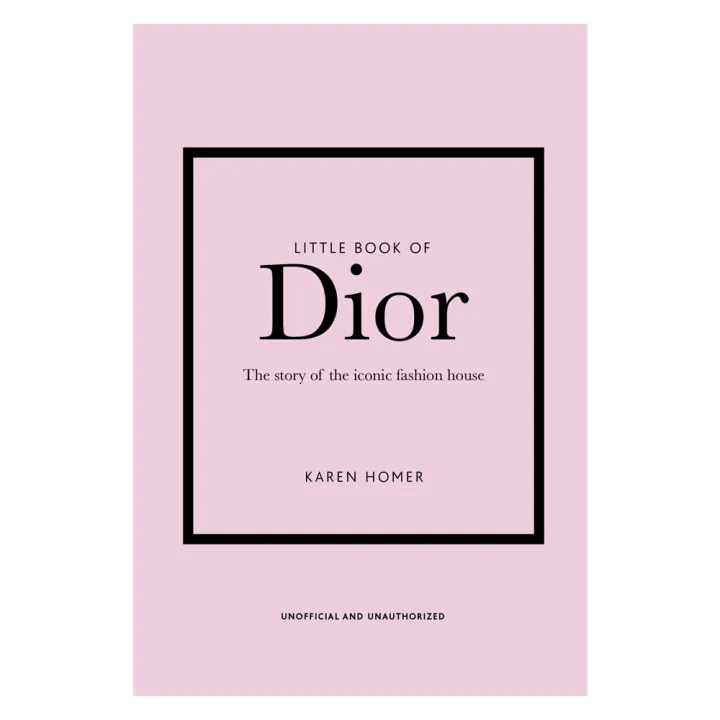 Little Book of Dior  The Gift Cartel